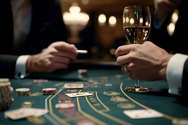 Lucky Neko live-dealer table interface on lampiontogel slot