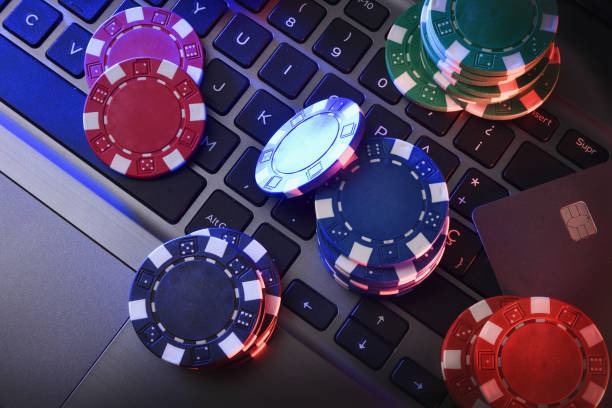 Mobile phone showing lampiontogel slot Playtech table with live dealer and chat interface